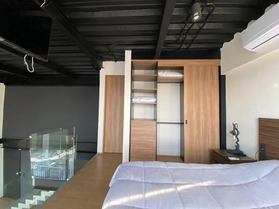 Loft Doble Altura Americana Piso 5 @Serra Гвадалахара 0*,
